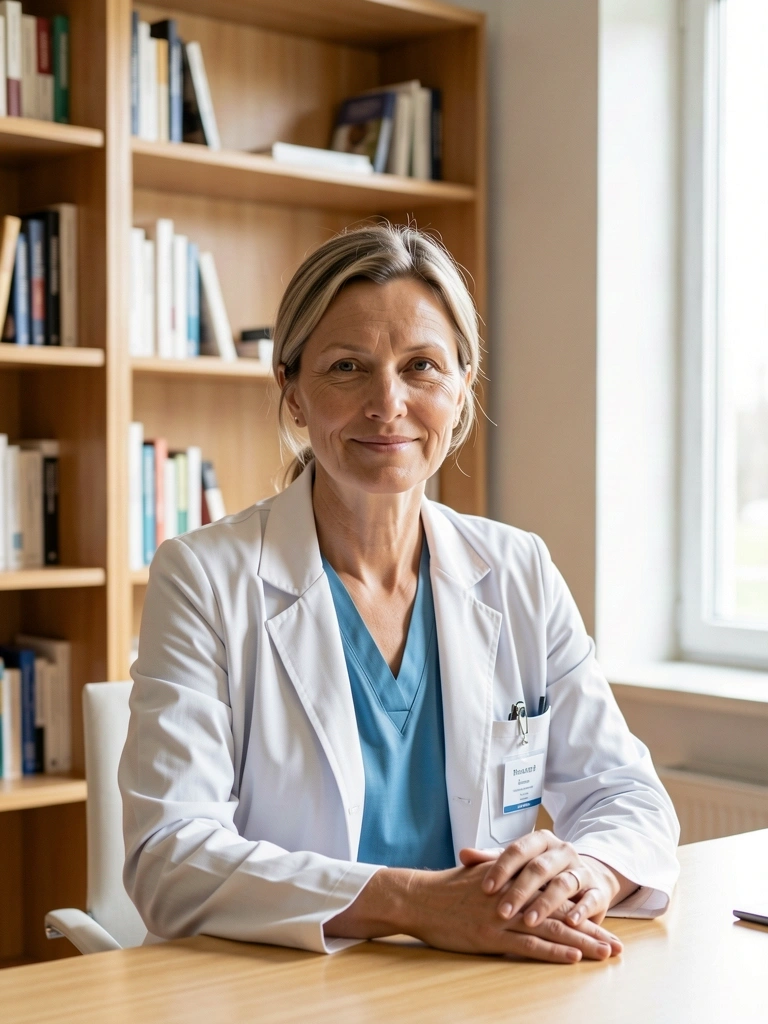 Lead Nutritionist at Nutri Helsinki