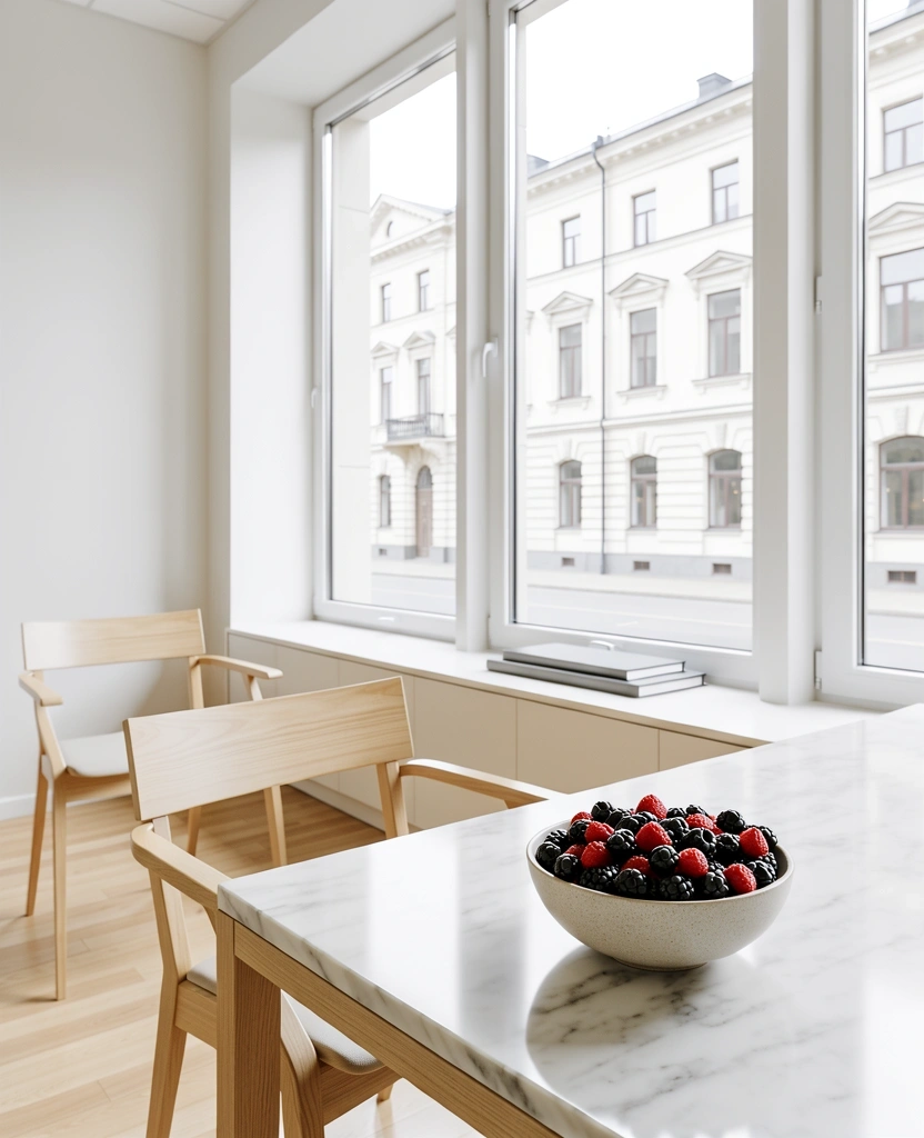 Nutri Helsinki Consulting Room