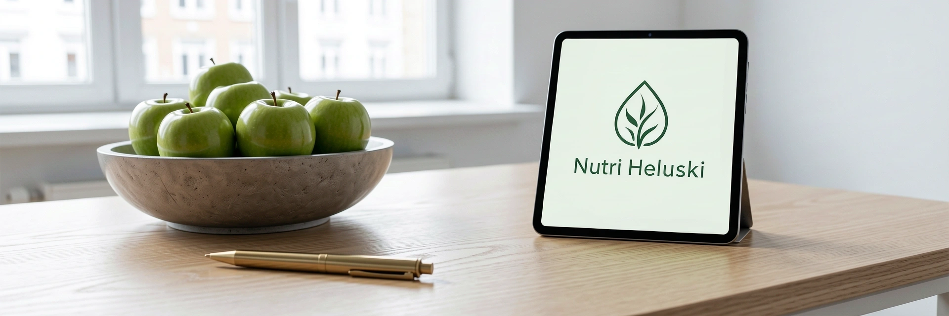 Nutri Helsinki Professional Workspace